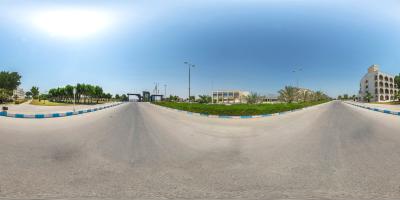 تور مجازی دانشگاه آزاد اسلامی قشم